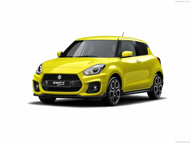 suzuki swift sport pic #188381