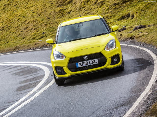 suzuki swift sport pic #188384