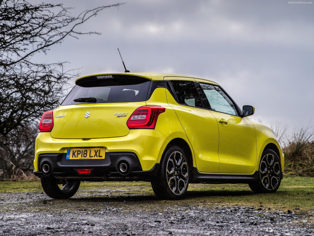 suzuki swift sport pic #188385