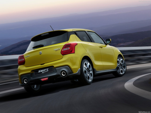 suzuki swift sport pic #188386