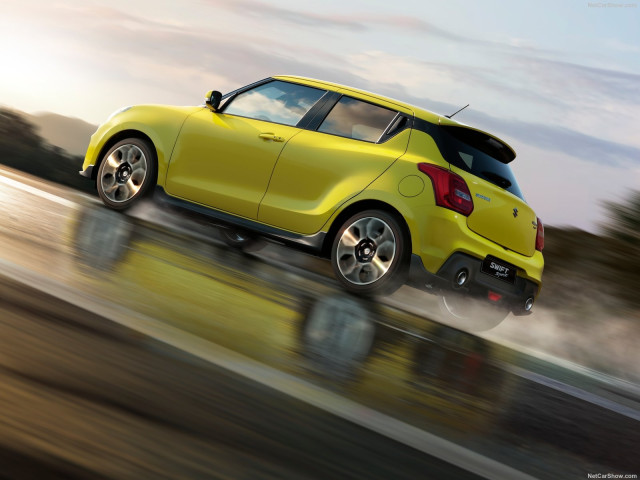 suzuki swift sport pic #188387