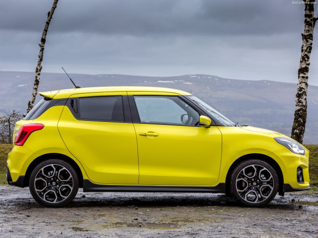 suzuki swift sport pic #188390