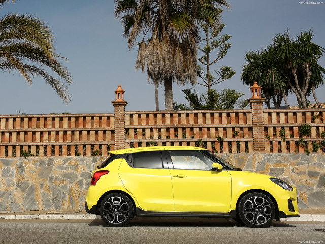 suzuki swift sport pic #188391