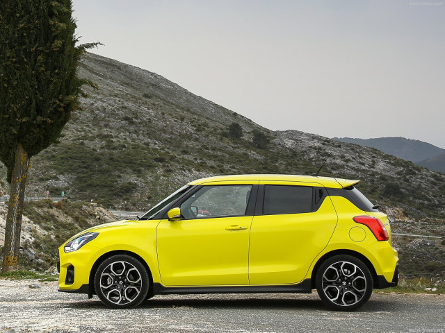 suzuki swift sport pic #188392