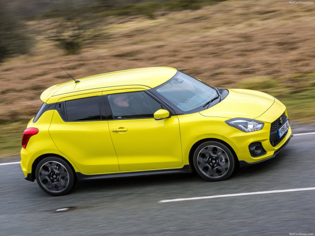 suzuki swift sport pic #188394