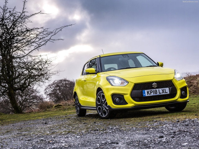 suzuki swift sport pic #188397