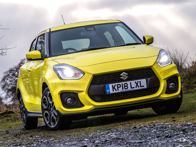 suzuki swift sport pic #188398