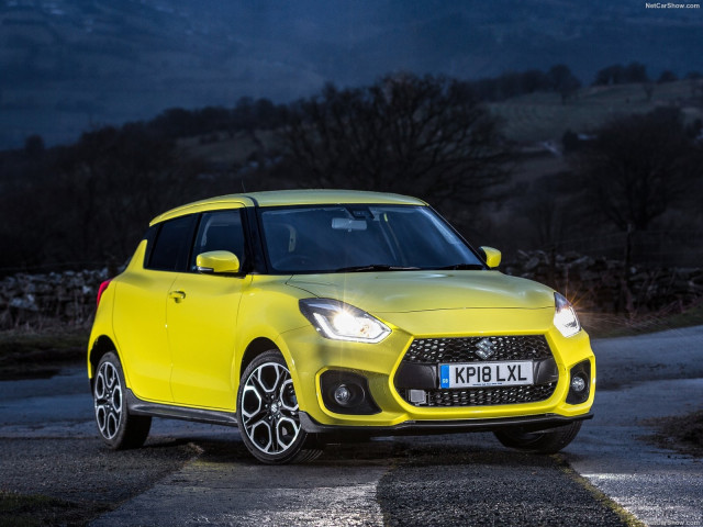 suzuki swift sport pic #188399