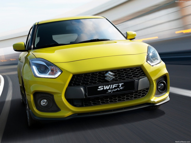 suzuki swift sport pic #188401