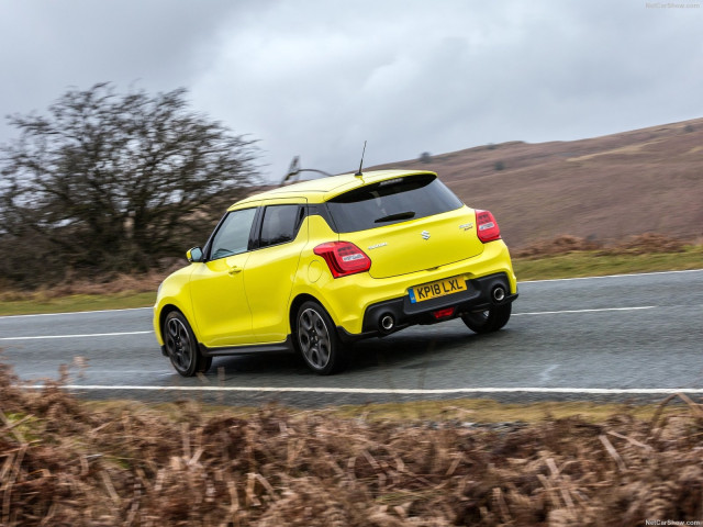 suzuki swift sport pic #188403