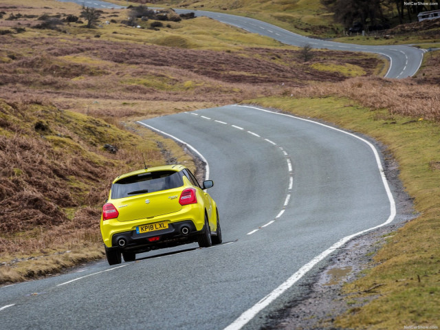 suzuki swift sport pic #188404