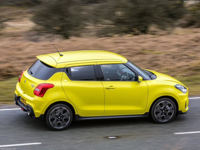 suzuki swift sport pic #188405