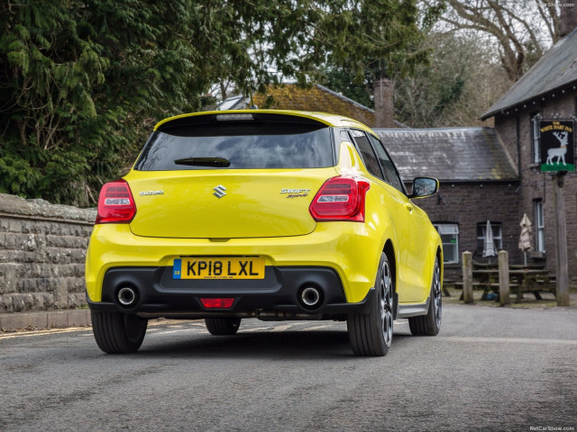 suzuki swift sport pic #188406