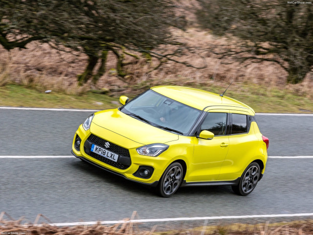 suzuki swift sport pic #188407