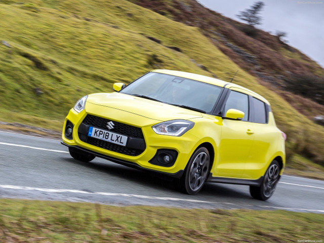 suzuki swift sport pic #188408