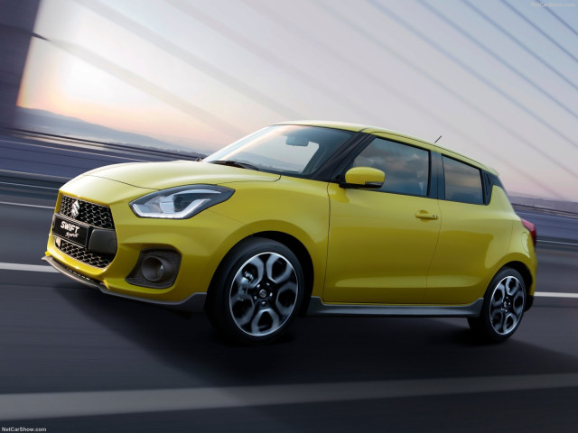 suzuki swift sport pic #188409