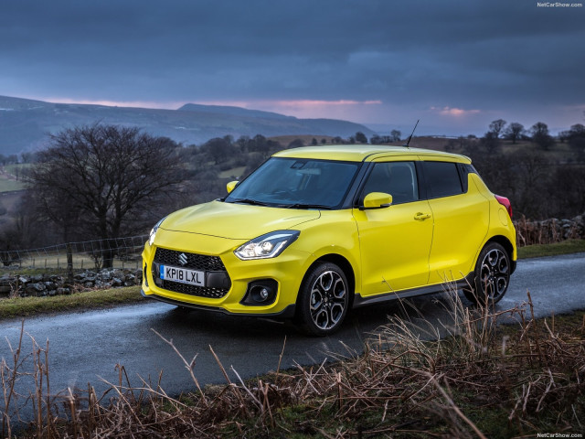 suzuki swift sport pic #188410