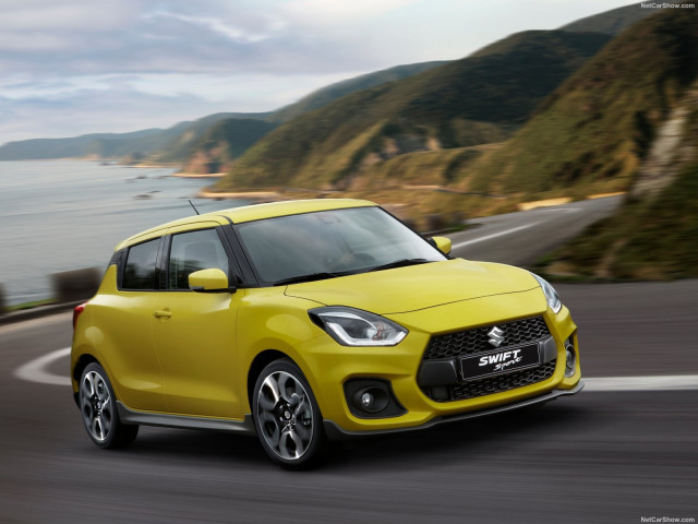 suzuki swift sport pic #188411