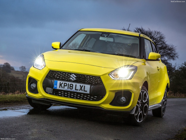 suzuki swift sport pic #188412