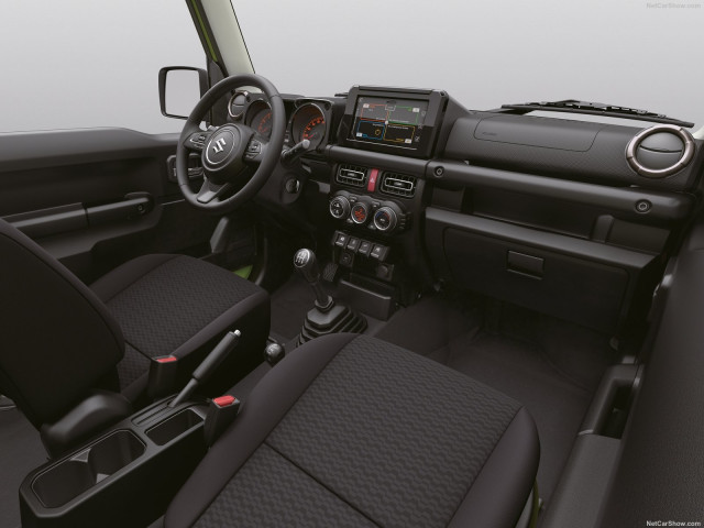 suzuki jimny pic #189719