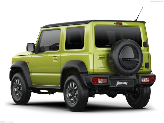 suzuki jimny pic #189720