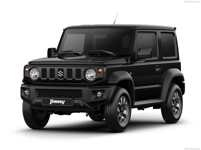 suzuki jimny pic #189722