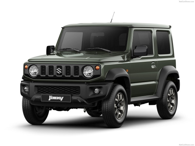 suzuki jimny pic #189723