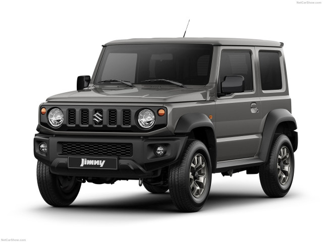 suzuki jimny pic #189724