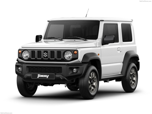 suzuki jimny pic #189725