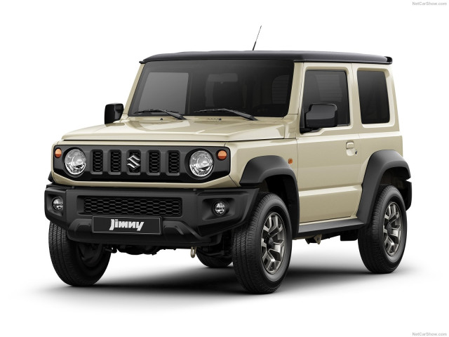 suzuki jimny pic #189726