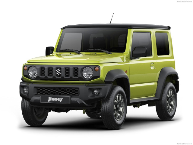 suzuki jimny pic #189727