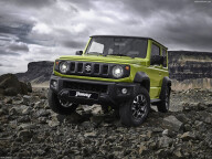 Suzuki Jimny IV (JB64/JB74)