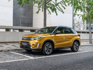 Suzuki Vitara IV (LY)