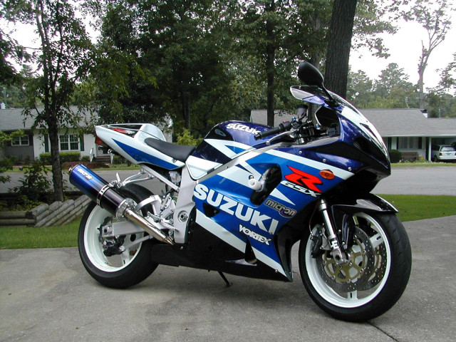 suzuki gsx-r750 pic #19559