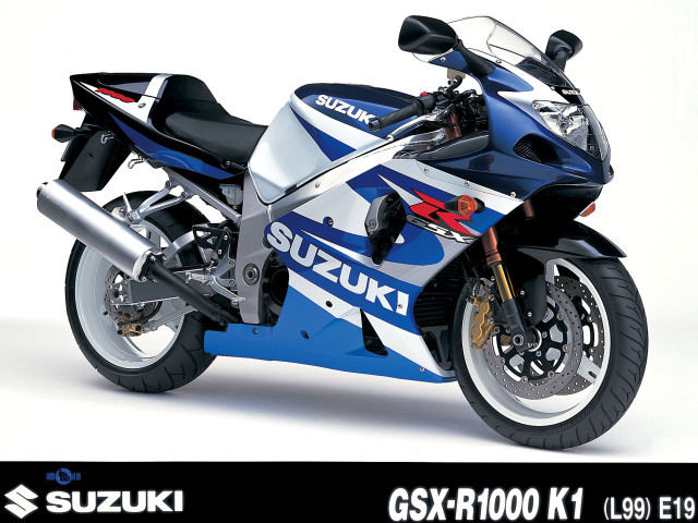 suzuki gsx-r1000 pic #19577