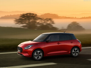 Suzuki Swift VI (Z12S)