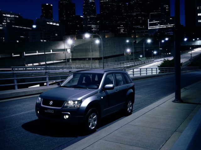 suzuki grand vitara pic #28704