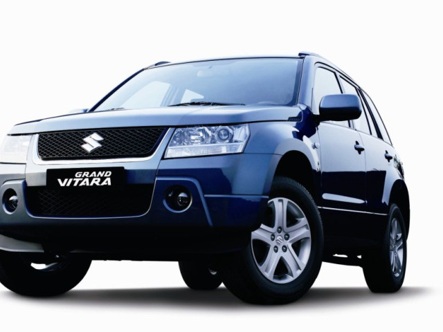 suzuki grand vitara pic #28705