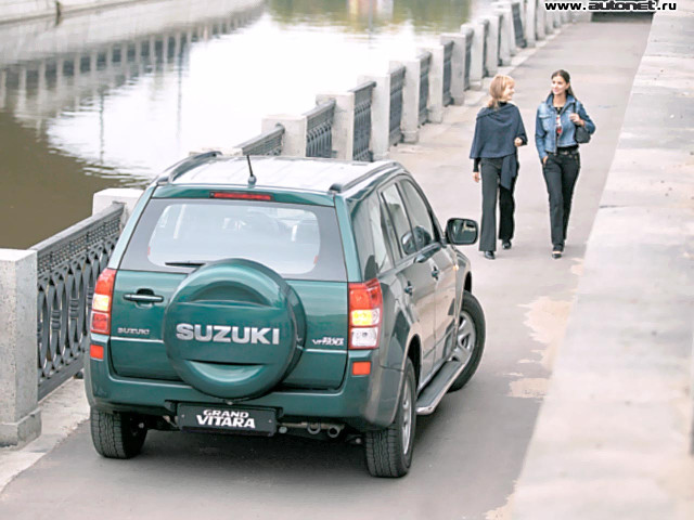 suzuki grand vitara pic #28709