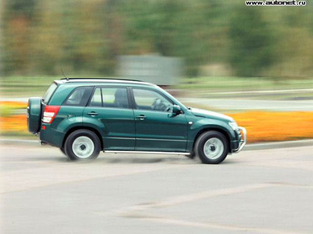 suzuki grand vitara pic #28710