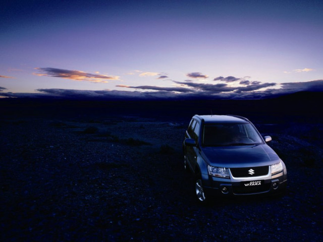 suzuki grand vitara pic #28711