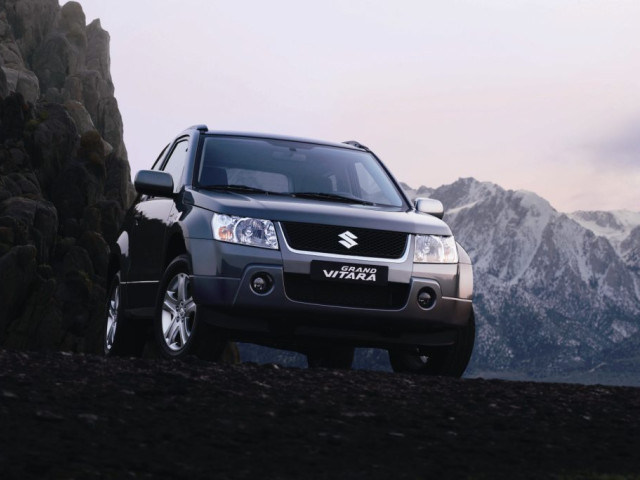 suzuki grand vitara pic #28713