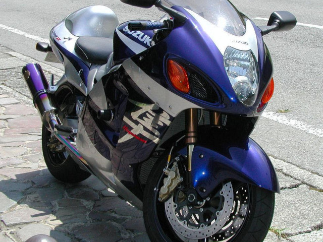 suzuki gsx1300r hayabusa pic #30055