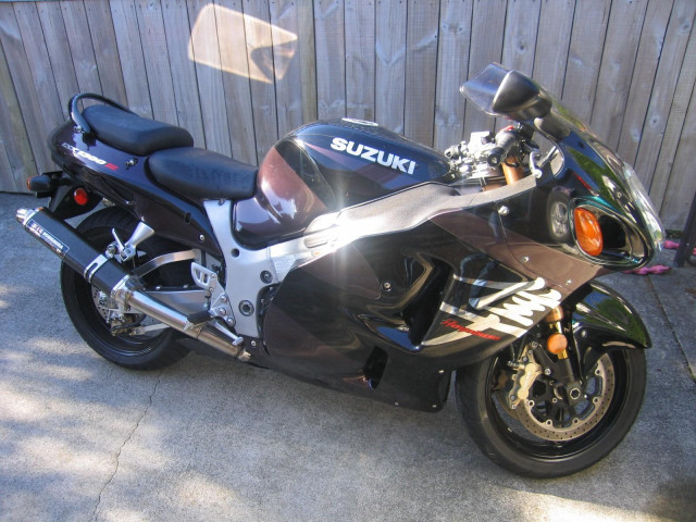 suzuki gsx1300r hayabusa pic #30056