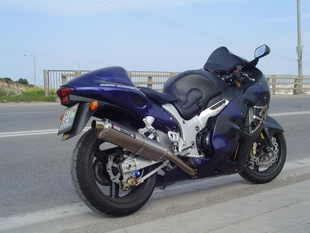 suzuki gsx1300r hayabusa pic #30059