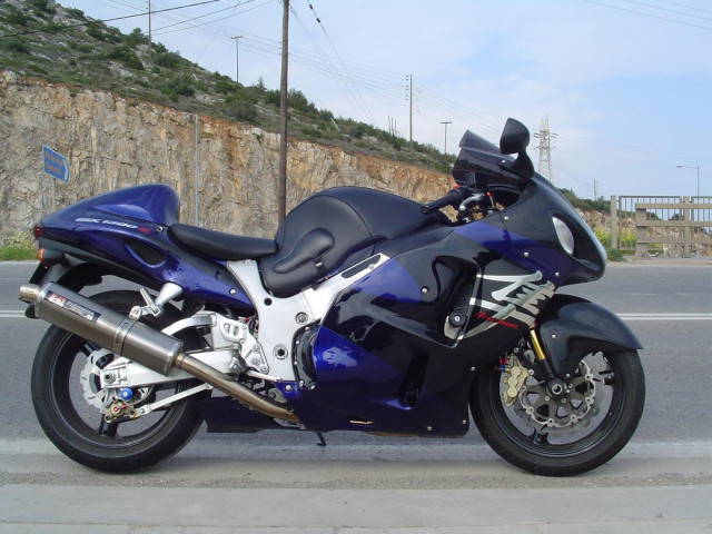 suzuki gsx1300r hayabusa pic #30060