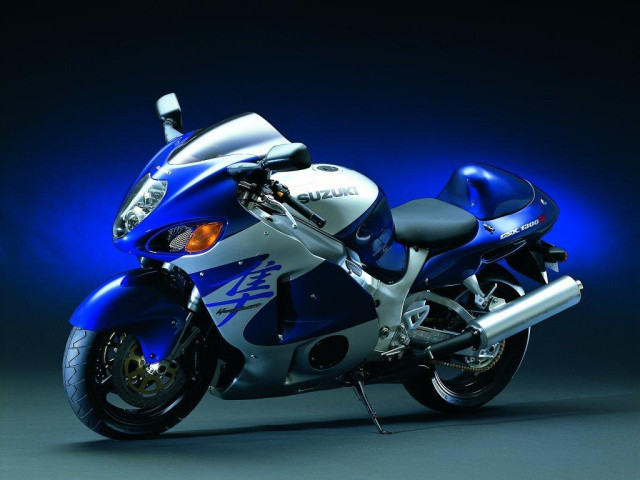 suzuki gsx1300r hayabusa pic #30061