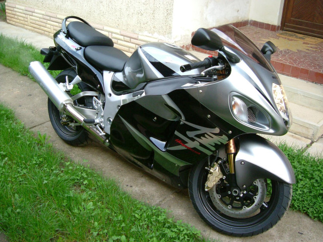 suzuki gsx1300r hayabusa pic #30062