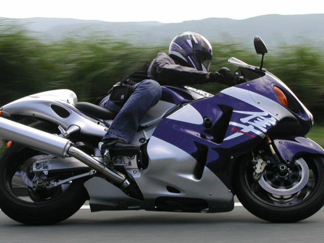 suzuki gsx1300r hayabusa pic #30065