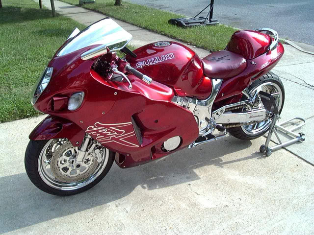 suzuki gsx1300r hayabusa pic #30066